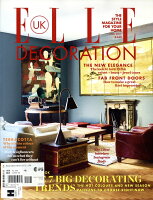 ELLE Decoration 2017年 04月号 [雑誌]