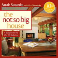 The Not So Big House" proposes clear guidelines for creating homes that serve spiritual needs as well as material requirements. Topics include designing for specific lifestyles, budgeting, building a home from scratch, and using energy-efficient construction. 200 color photos. Floor plans.