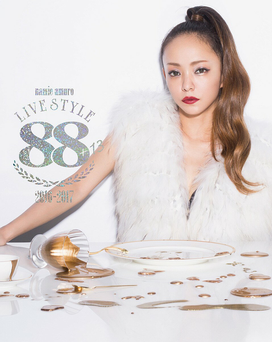 namie amuro LIVE STYLE 2016-2017【Blu-ray】 [ 