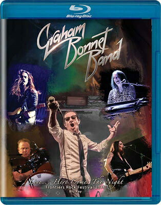 【輸入盤】Live Here Comes The Night