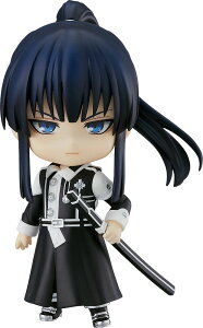 ねんどろいど 『D.Gray-man』 神田ユウ 【再販】 (塗装済み可動フィギュア)