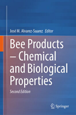 楽天楽天ブックスBee Products - Chemical and Biological Properties BEE PRODUCTS - CHEMICAL & BIOL [ Jos M. Alvarez-Suarez ]