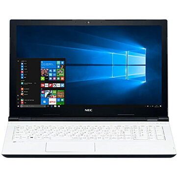 LAVIE Smart NS(e) エクストラホワイト（Win10Home64/Celeron/4GB/500GB/オフィスソフトMicrosoft Office Home & Business Premium プラス Office 365 サービス）