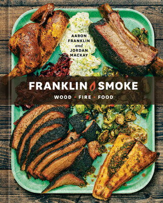 FRANKLIN SMOKE:WOOD/FIRE/FOOD(H)