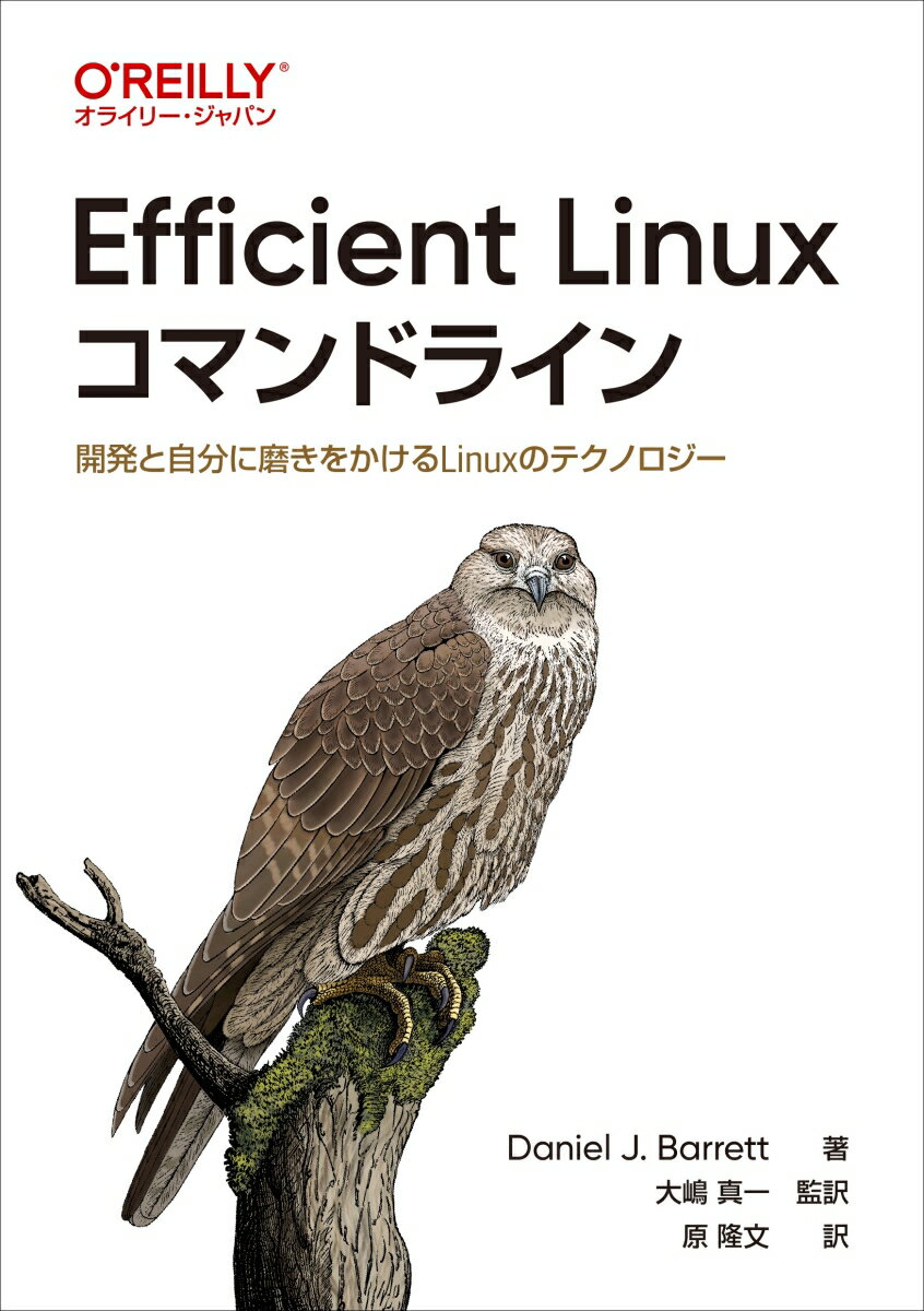 Efficient Linuxコマンドライン 開発と自分に磨きをかけるLinuxのテクノロジー 