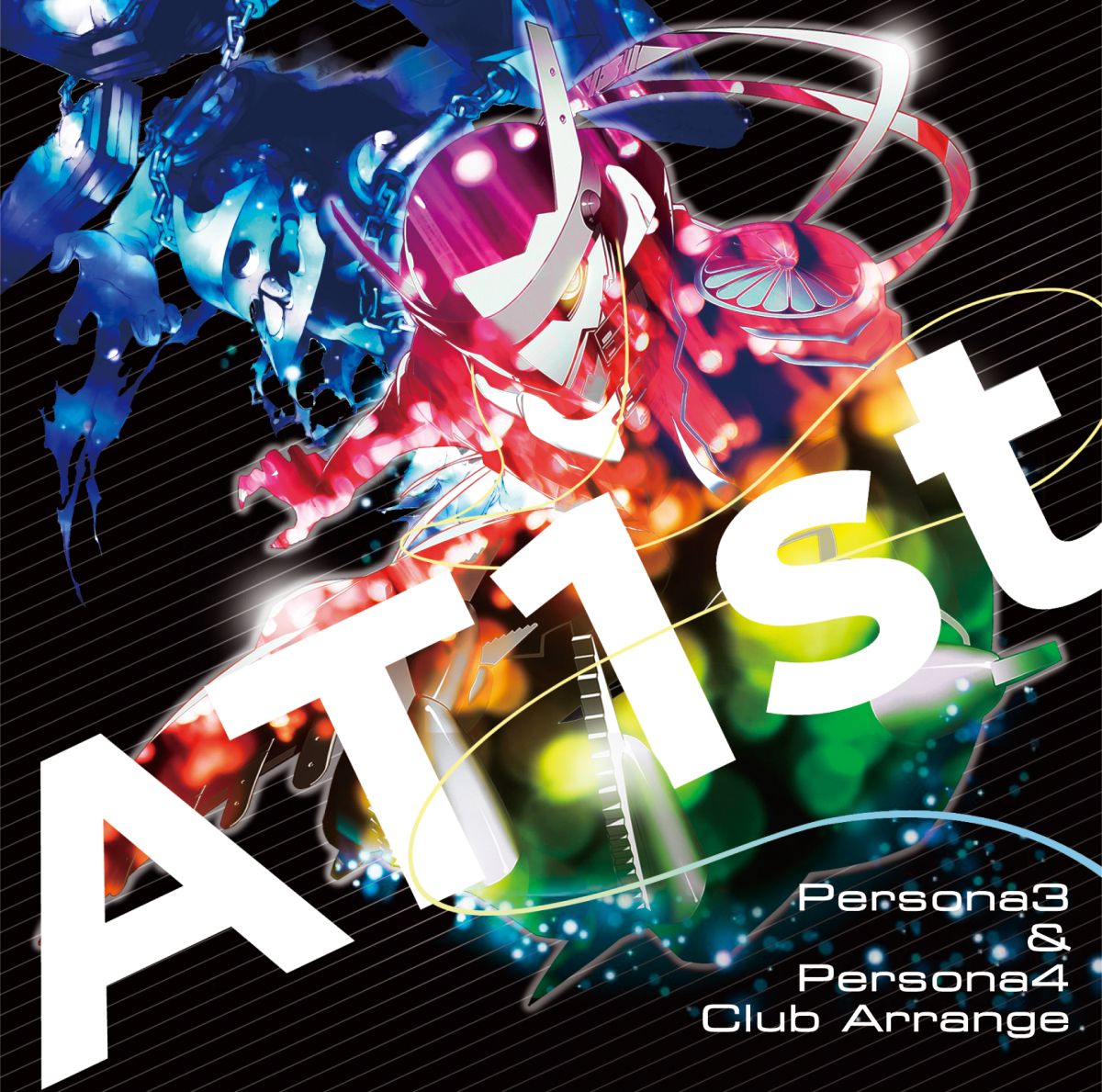 AT1st〜Persona3＆Persona4〜 Club Arrange