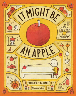 IT MIGHT BE AN APPLE(H)