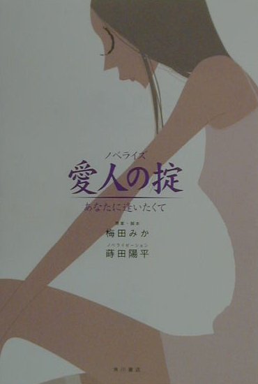 ノベライズ　愛人の掟 あなたに逢いたくて