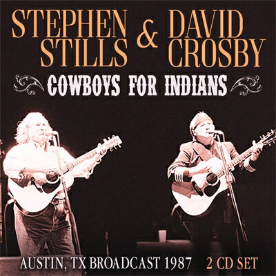 【輸入盤】Cowboys For Indians