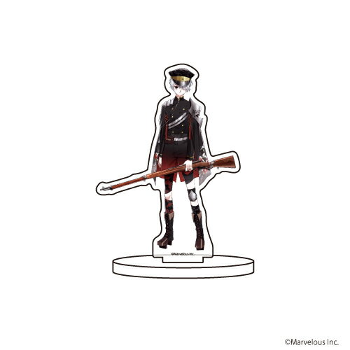 キャラアクリルフィギュア「千銃士:Rhodoknight」20/在坂【グッズ】