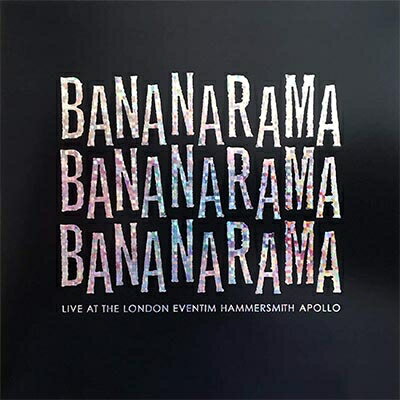 【輸入盤】Live At The London Eventim Hammersmith Apollo (2CD＋ブルーレイ＋DVD＋Deluxe Photobook) [ Bananarama ]