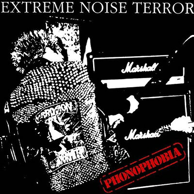 【輸入盤】Phonophobia