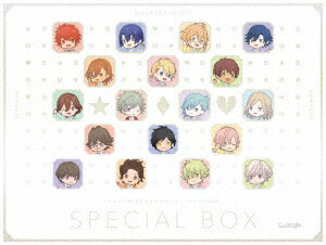 うた☆プリWEBラジオ合同オンラインイベントDVD SPECIAL BOX [ 鈴村健一 ]