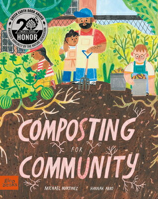 Composting for Community COMPOSTING FOR COMMUNITY 