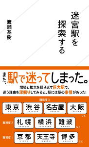 迷宮駅を探索する