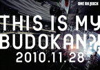ライブDVD「THIS IS MY BUDOKAN?! 2010.11.28」 [ ONE OK ROCK ]