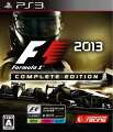 F1 2013 Complete Edition PS3版の画像