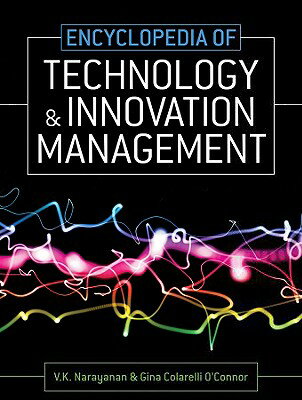 Title on spine: Encyclopedia of technology & innovation management.