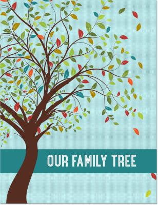 Our Family Tree OUR FAMILY TREE [ Inc Peter Pauper Press ]