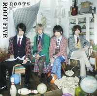 ROOTS (初回限定盤A CD＋DVD)