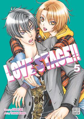 Love Stage!!, Vol. 5 LOVE STAGE VOL 5 （Love Stage!!） [ Eiki Eiki ]