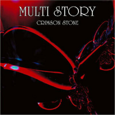 【輸入盤】Crimson Stone
