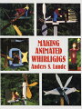 More than two dozen traditional and original models of the wind-powered toys known as whirligigs appear in this how-to manual. Easy-to-follow instructions, detailed illustrations.