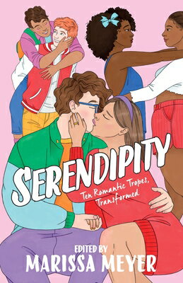 Serendipity: Ten Romantic Tropes, Transformed SERENDIPITY Elise Bryant