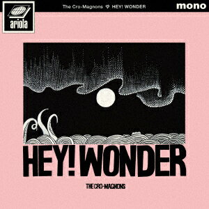 【楽天ブックス限定先着特典】HEY! WONDER【完全生産限定アナログ盤】(オリジナルアクリルキーホルダー(横5センチ×縦5センチ))