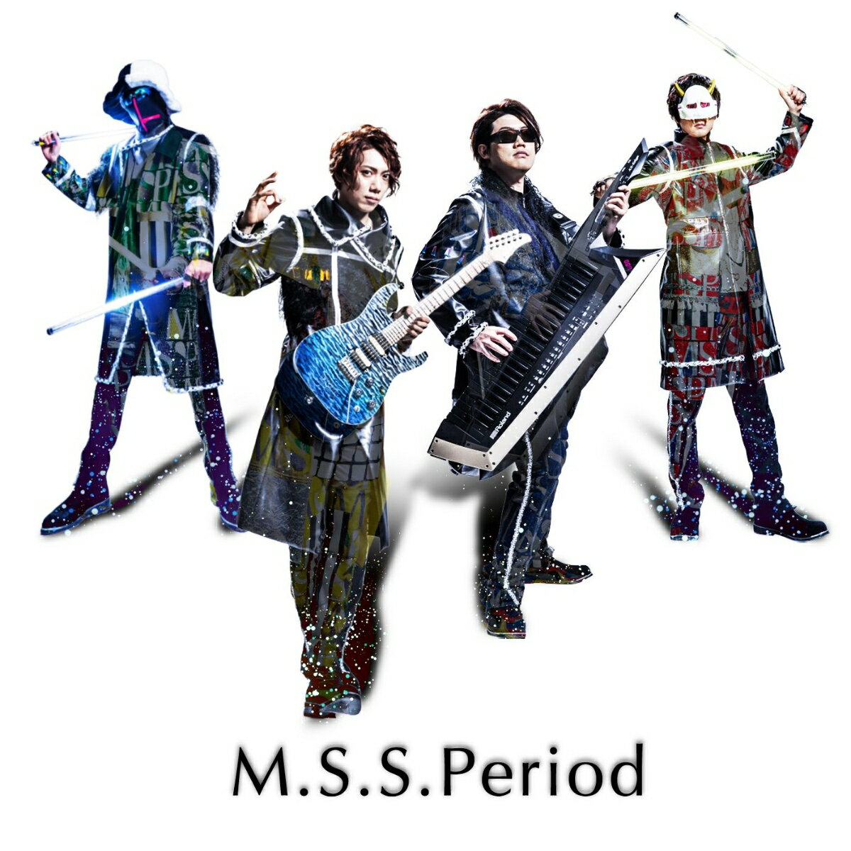 【楽天ブックス限定先着特典】M.S.S.Period(オリジナルブロマイド（楽天ブックスVer）) [ M.S.S Project ]