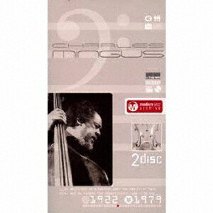 モダン・ジャズ・アーカイヴ～ミンガス・フィンガー/マイナー・イントルション [ チャーリー・ミンガス ]