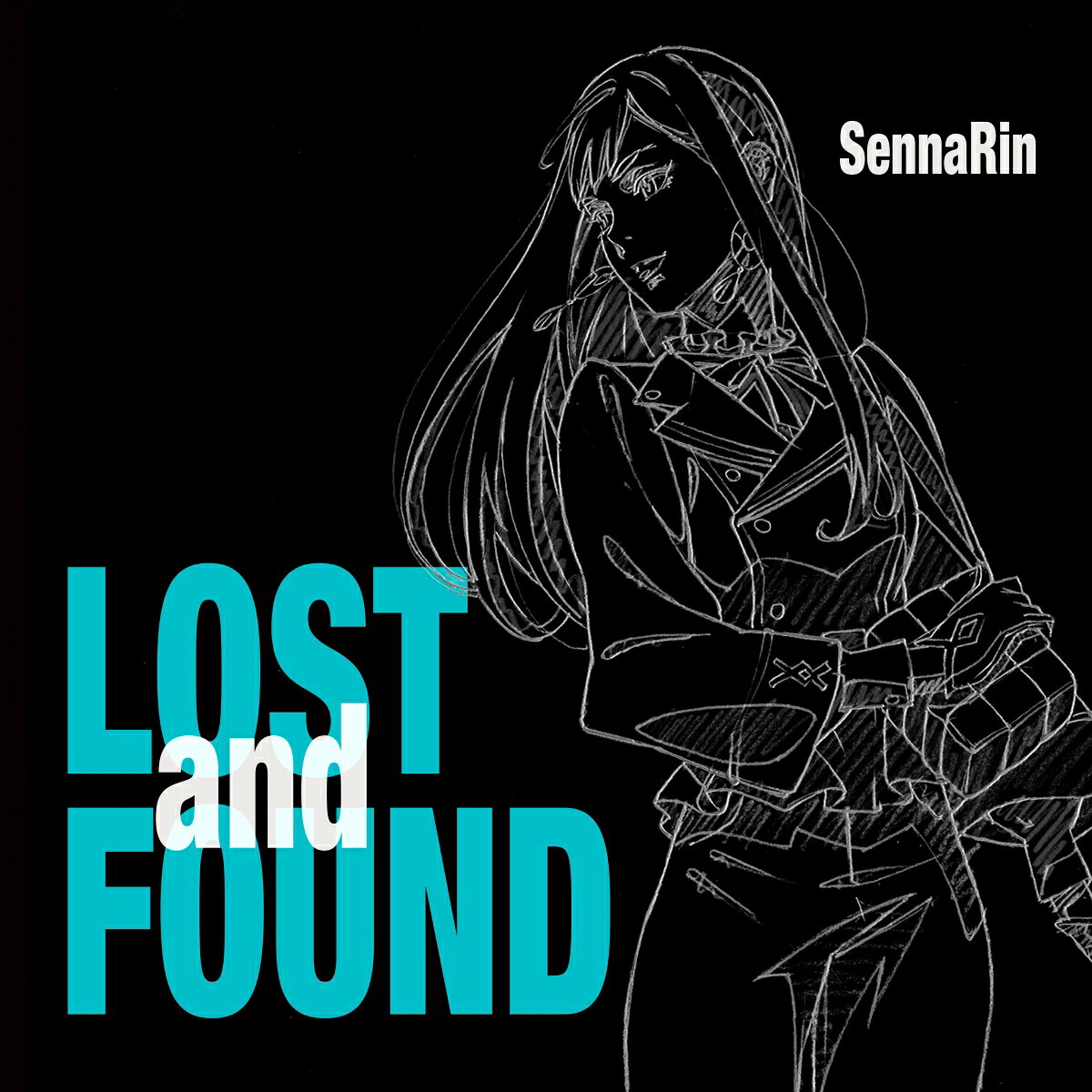 【楽天ブックス限定先着特典】LOST and FOUND(オリジナルA4クリアポスター) [ SennaRin ]