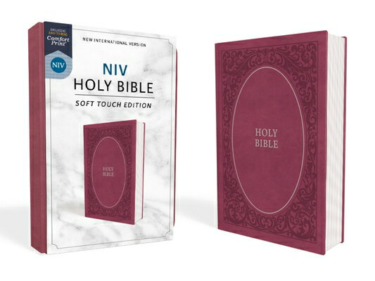 NIV HOLY BIBLE SOFT TOUCH EDITION