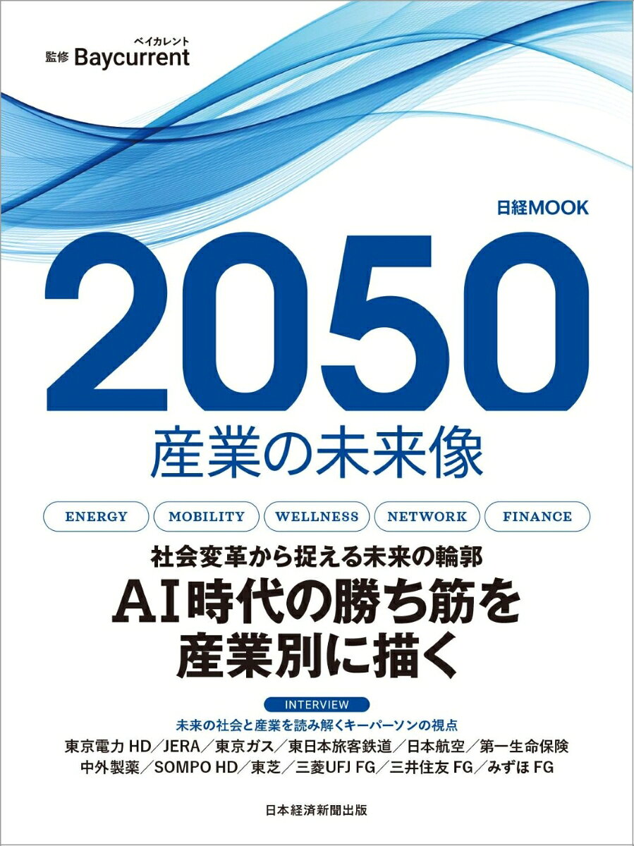 2050　産業の未来像
