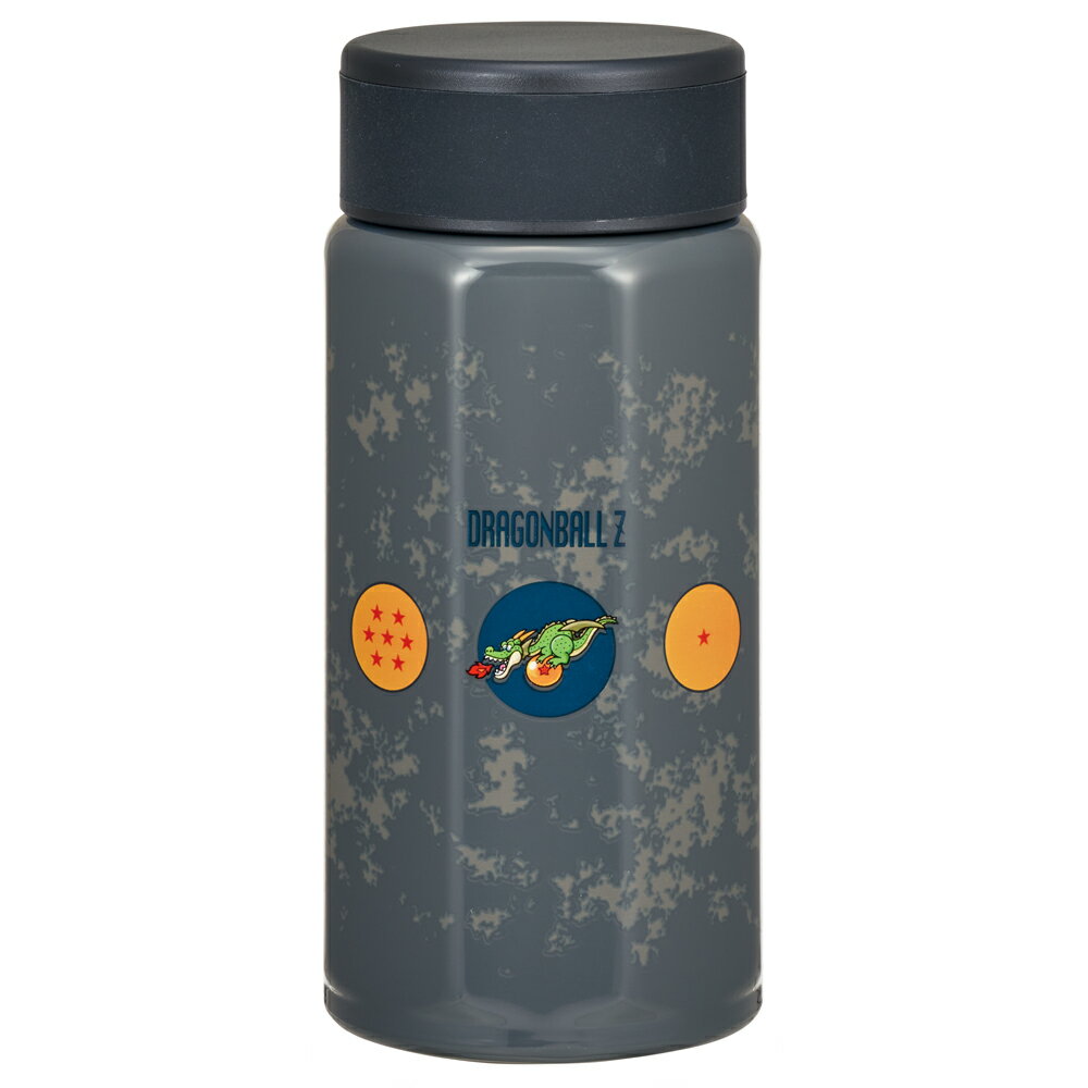 ドラゴンボールZ 水筒 真空ステンレス 八角 ボトル 350ml