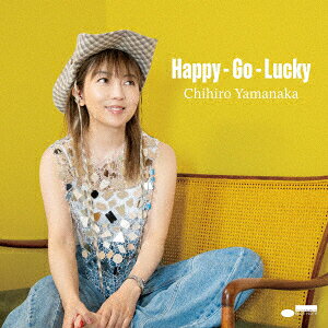 Happy-Go-Lucky [ 山中千尋 ]