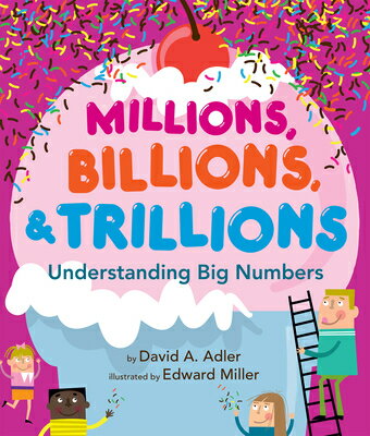 Millions, Billions, & Trillions: Understanding Big Numbers MILLIONS BILLIONS & TRILLIONS 