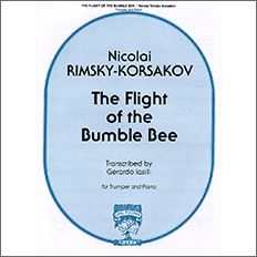 【輸入楽譜】リムスキー=コルサコフ, Nikolai Andreevich: 熊蜂の飛行