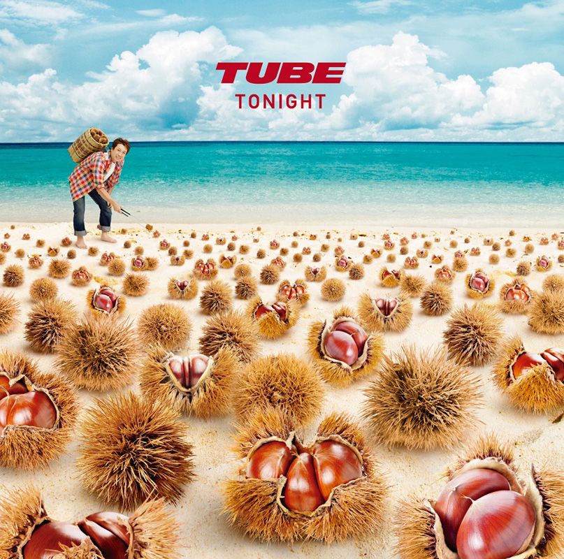 TONIGHT (初回限定盤 CD＋DVD) [ TUBE ]