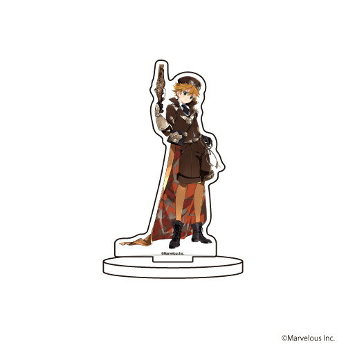 キャラアクリルフィギュア「千銃士:Rhodoknight」22/カール【グッズ】