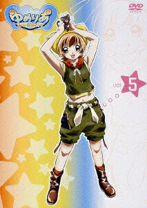 ゆめりあのBlu-ray・DVD商品画像