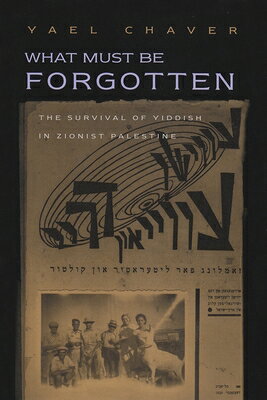 As Zionism took root in Palestine, European Yiddish was employed within a dominant Hebrew context. A complex relationship between cultural politics and Jewish writing ensued that paved the way for modern Israeli culture. This enlightening volume reveals a previously unrecognized, alternative literature that flourished vigorously without legitimacy. Significant examples discussed include ethnically ambiguous fiction of Zalmen Brokhes, minority-oriented works of Avrom Rivess, and culturally pluralistic poetry by Rikuda Potash. The remote locales of these writers, coupled with the exuberant expressiveness of Yiddish, led to unique perceptions of Zlonist endeavors in the Yishuv. Using rare archival material and personal interviews, What Must Be Forgotten unearths dimensions largely neglected in mainstream books on Yiddish and/or Hebrew studies.