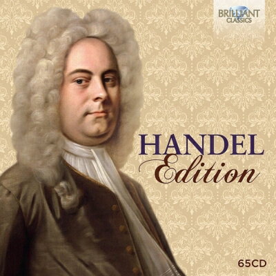 【輸入盤】ヘンデル・エディション(65CD)
