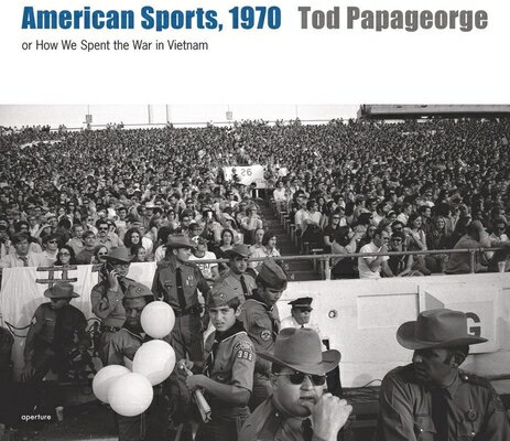 AMERICAN SPORTS 1970(H) [ PAPAGEORGE ]