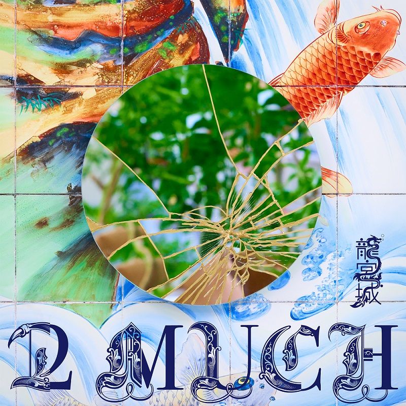 2 MUCH (完全生産限定盤 CD＋ビジュアルブック)