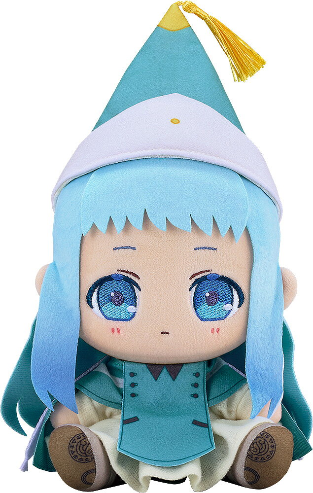 『とんがり帽子のアトリエ』よりぬいぐるみが登場！

・全高約17cm(帽子含まず)

ちょこぷに ぬいぐるみ リチェ

※掲載の写真はサンプル品を撮影しています。
実際の商品とは一部仕様等異なる場合があります。

(C)白浜鴎／講談社／「とんがり帽子のアトリエ」製作委員会

・ホビー系商品についての諸注意
メーカー都合により発売の大幅な延期が発生する可能性がございます。
予約商品についてはメーカーから順次入荷次第の発送となります。メーカー公表の発売日とは異なる場合がございますのでご了承ください。【対象年齢】：