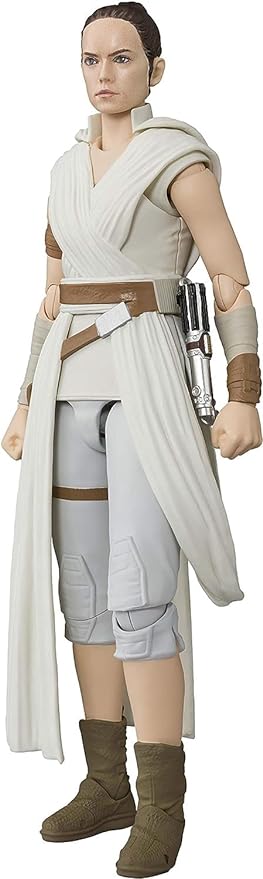 S.H.Figuarts レイ ＆ D-O (STAR WARS： The Rise of Skywalker) (再販版)