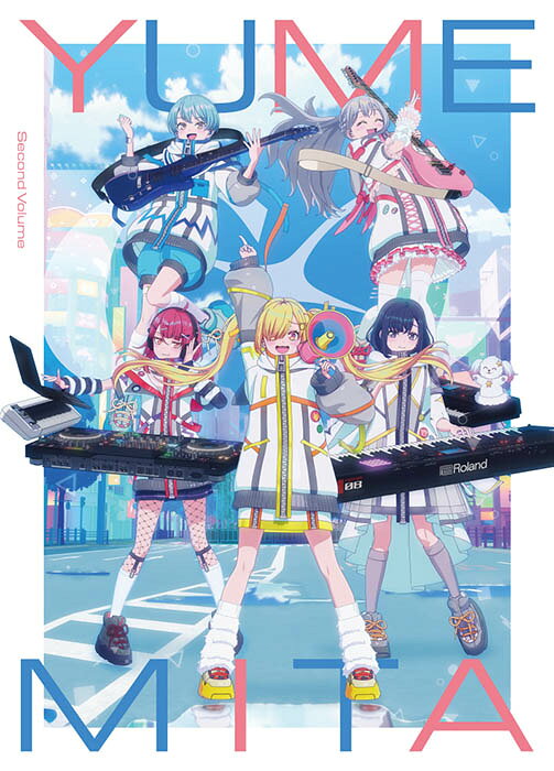 TVアニメ「バンドリ! ゆめ∞みた」 下巻【Blu-ray】