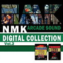 NMK ARCADE SOUND DIGITAL COLLECTION Vol.2 [ (Q[E~[WbN) ]