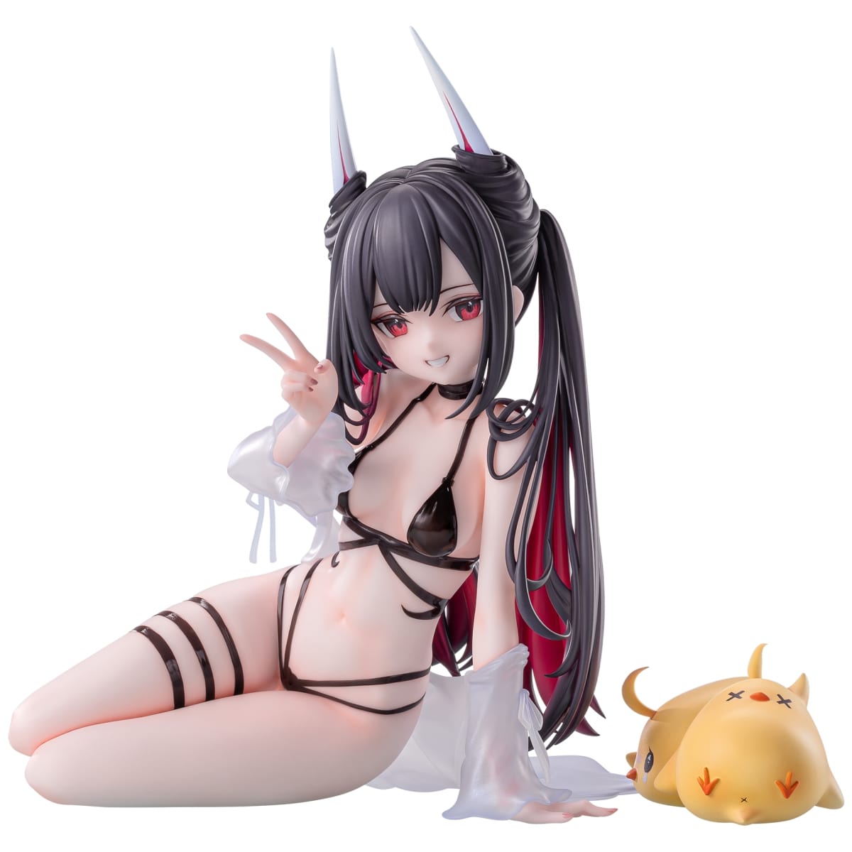 AniGame 『アズールレーン』 初月 葉月の恋模様Ver. 1/6スケール塗装済完成品フィギュア